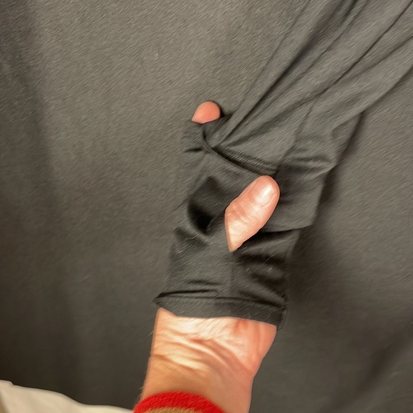 Nike Running Black Performance Top women’s XS - Picture 3 of 11